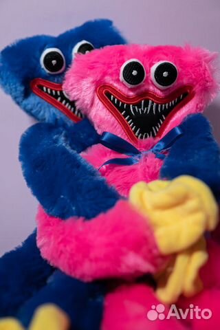 Игрушка Хагги Вагги (Хаги Ваги)