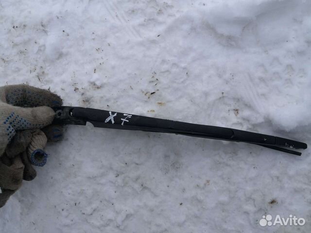 Поводок заднего дворника Geely emgrand x7