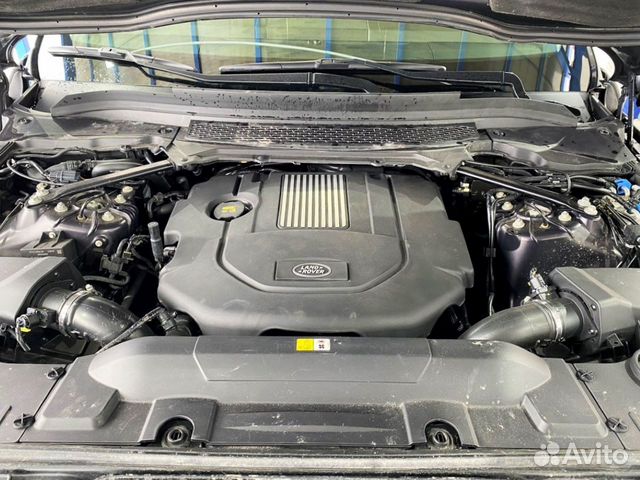 Land Rover Range Rover Sport `2015