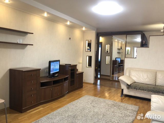 

3-к. квартира, 64 м², 4 кровати