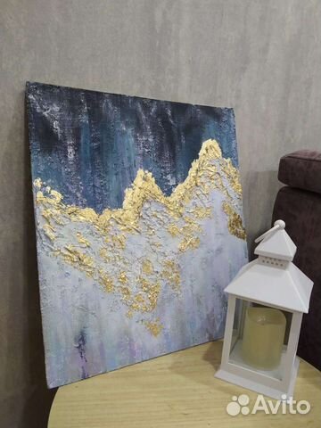 Картина интерьерная 