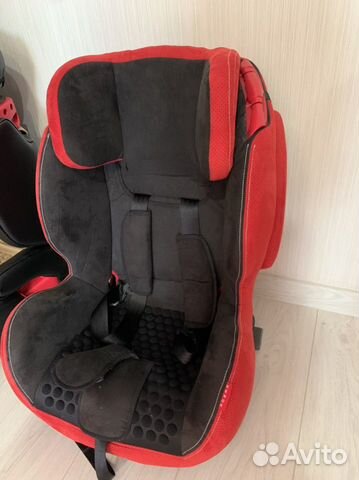 Детское автокресло 9 до 36 кг isofix