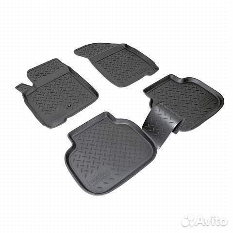 Ковры Dodge Journey (2008)\ Fiat Freemont (JC) (20