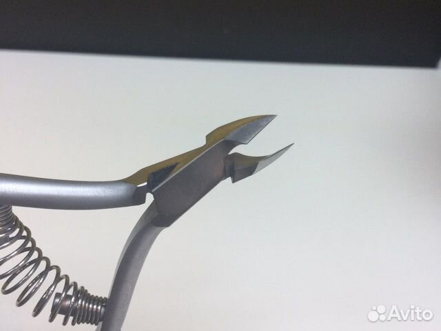 Заточка маникюрного инструмента