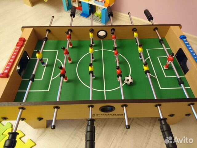 Настольный футбол Fortuna