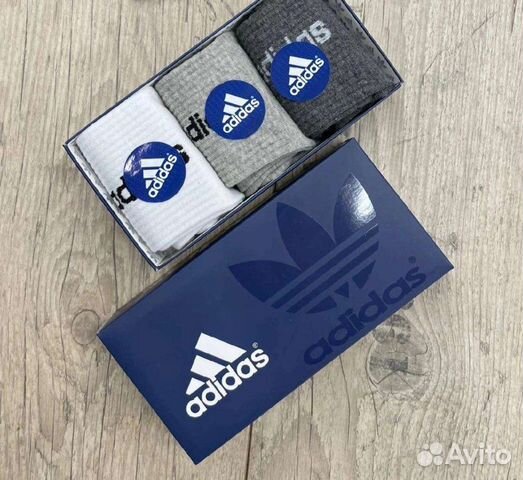 Подарочные носки в коробках