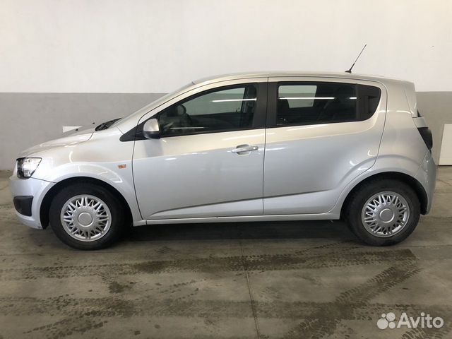 Chevrolet Aveo 1.6 AT, 2012, 114 000 км