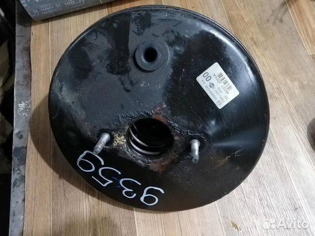 Усилитель тормозов вакуумный Qashqai 2006-2013