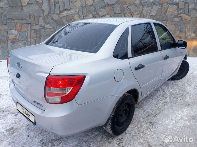 LADA Granta 1.6 МТ, 2013, 103 505 км