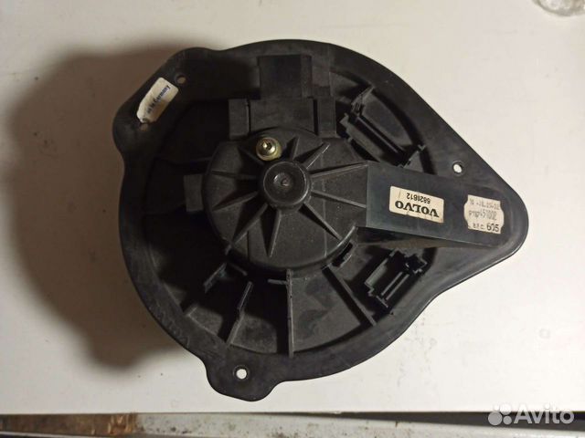 Мотор печки в сборе вольво 850 бу оригинал в сборе