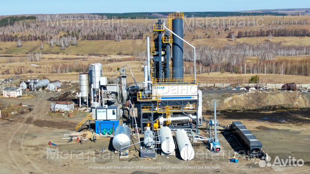 Асфальтобетонный завод абз 120 т/ч xcmg в наличии
