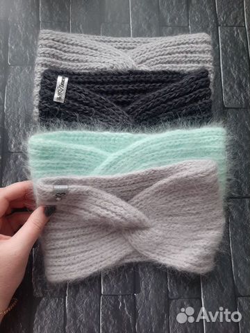 Повязка на голову