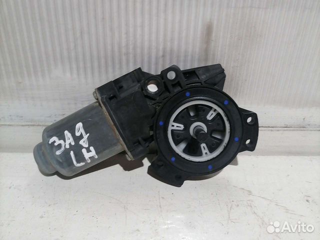 Моторчик стеклоподъёмника задний Hyundai ix35