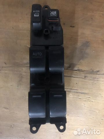 Блок управления стеклоподъемниками