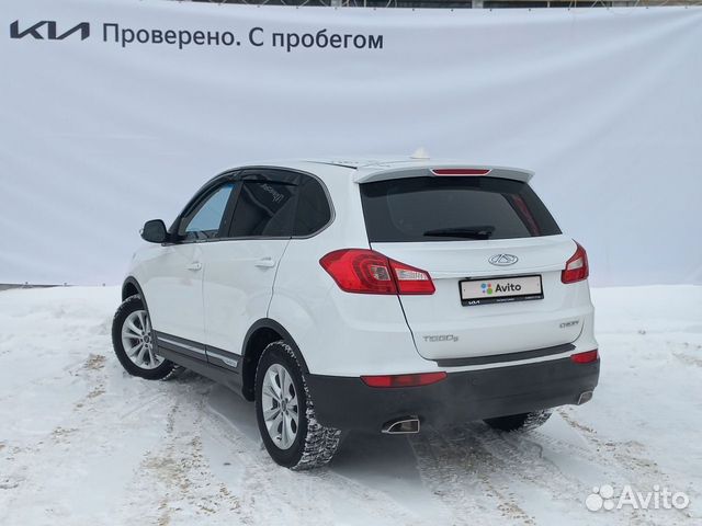 Chery Tiggo 5 2.0 МТ, 2016, 70 000 км