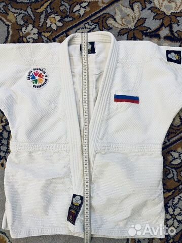 Кимоно для дзюдо