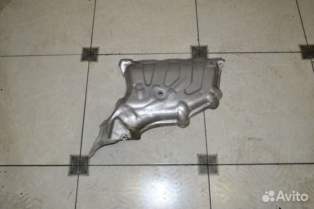 Тепловой экран Renault Duster