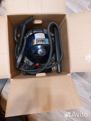 Quazar пароочиститель