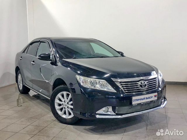 Toyota Camry 2.0 AT, 2013, 171 475 км