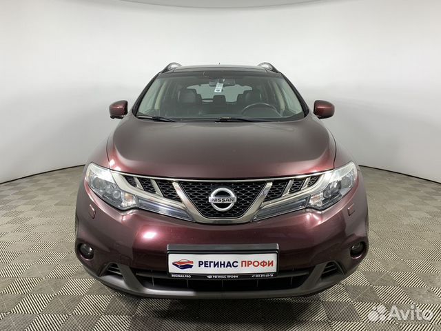 Nissan Murano 3.5 CVT, 2011, 192 775 км