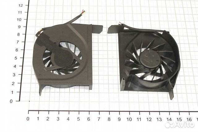 Кулер, вентилятор к HP Presario F500, F700, V6000