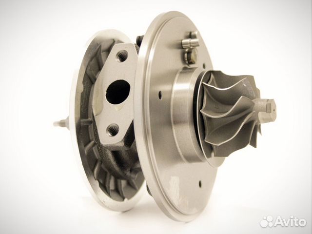 Картридж турбины Volkswagen Фольксваген ремонт