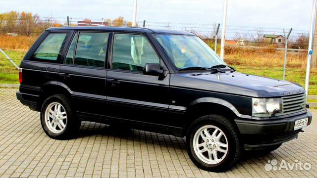 Range rover 2 p38 Пегас