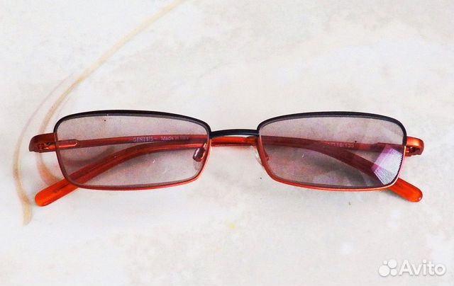 Оправа очков для девочек (Италия, 2 штуки)