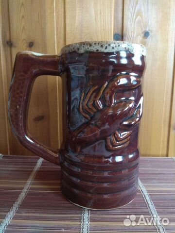 Кружки пивные квасные