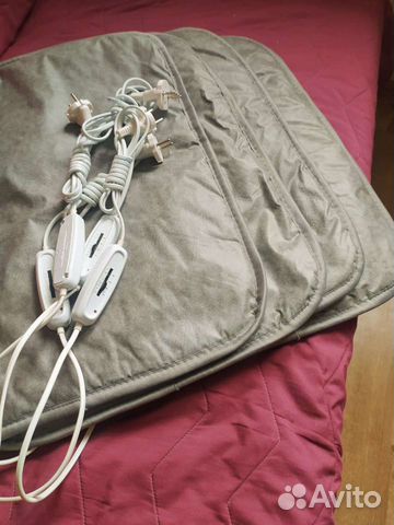 Термоковрик с регулировкой