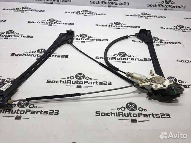 Стеклоподъемник передней правой двери Mercedes W21