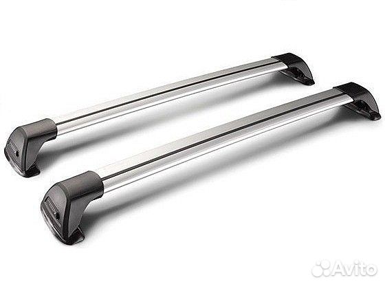 Багажники и рейлинги для Chevrolet Cruze