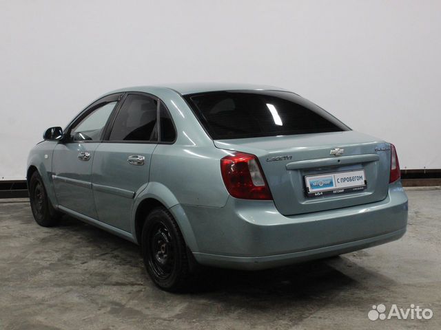 Chevrolet Lacetti 1.4 МТ, 2007, 173 000 км