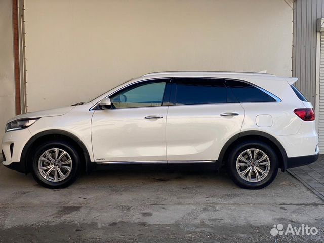 Kia Sorento Prime 2.4 AT, 2020, 60 000 км