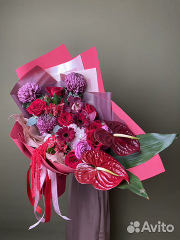 Цветы оптом