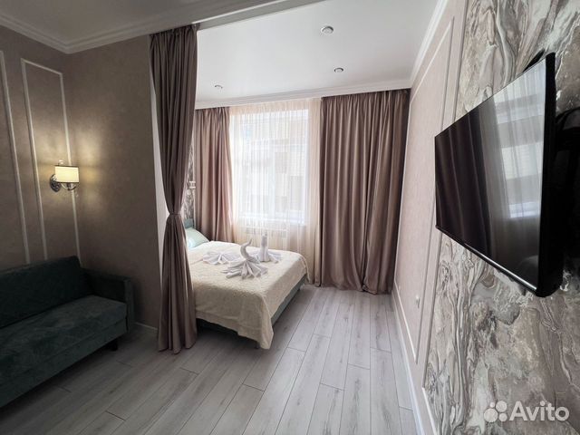 

1-к. квартира, 48 м², 2 кровати