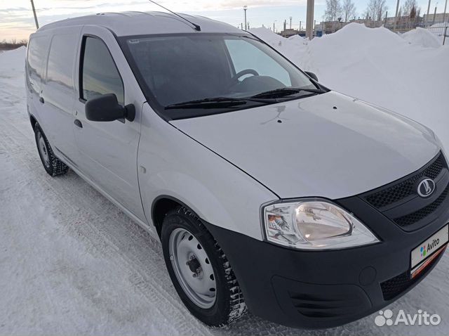 LADA Largus 1.6 МТ, 2018, 89 250 км