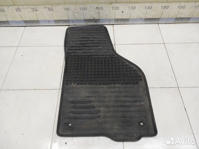 Коврик Octavia (A5 1Z) 2004-2013