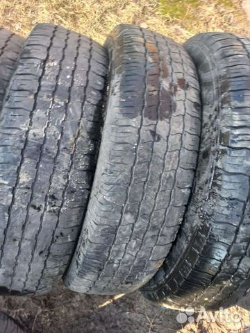 Satoya 185/75 R16C, 8 шт