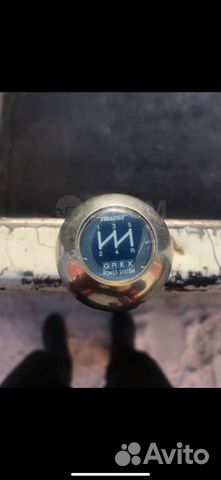 Ручка кпп trust