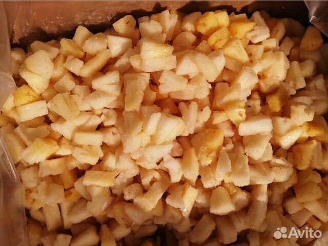 Ананас замороженный