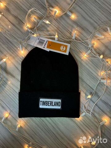 Новая шапка Timberland оригинал