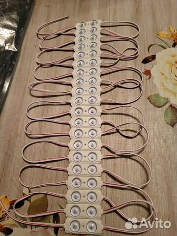 Светодиодная лента 12в