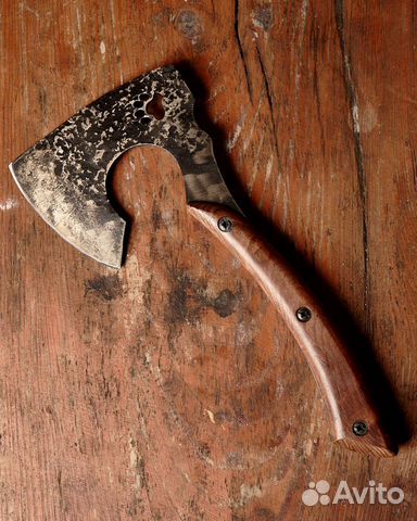 Топор цельнометалический 