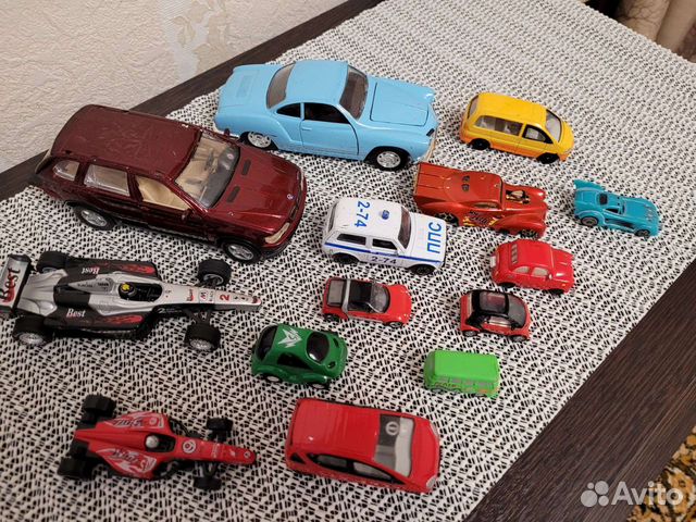 Детские машинки игрушки бу