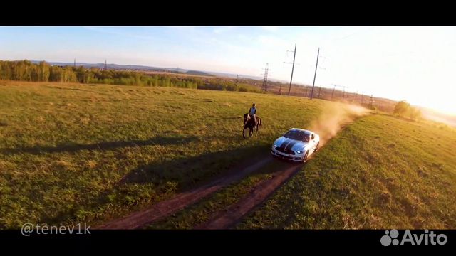 Аэросъемка / Съемка с квадрокоптера