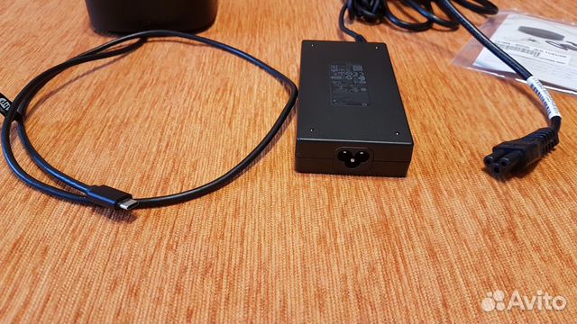 Док-станция HP USB-C Dock G5 (5TW10AA) в идеале