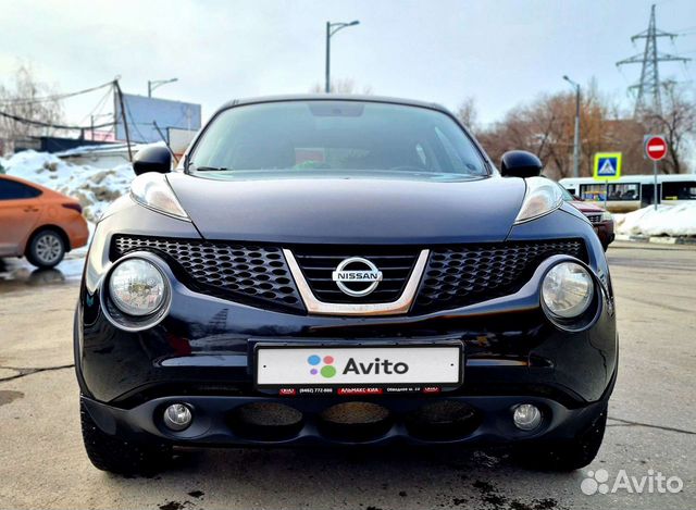 Nissan Juke 1.6 CVT, 2012, 85 000 км