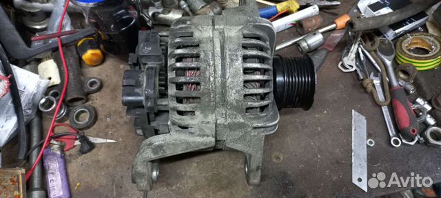 Volvo fm, scania HPI генератор