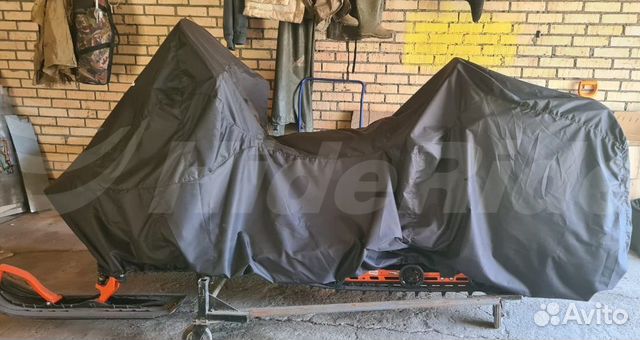 Чехол Lynx Commander 2020-2023 транспортировочный